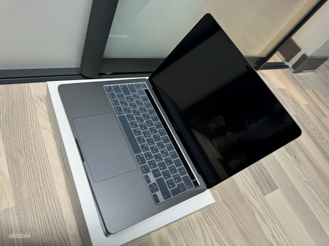 MacBook Pro 13” M2 • Nagu Uus • 4