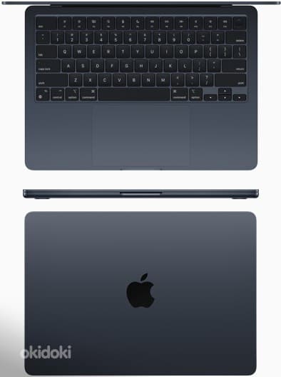 UUS MacBook Air Midnight M2 8/256GB