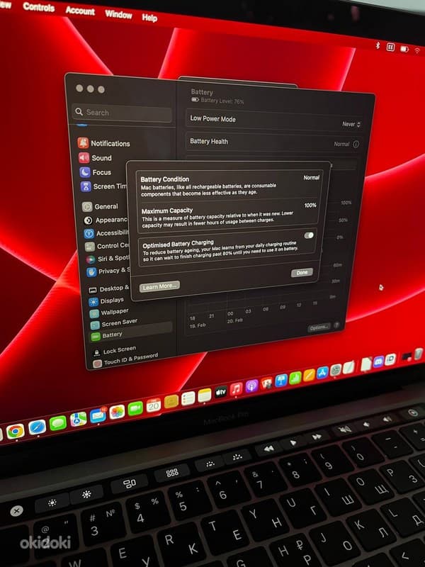 Müüa MacBook Pro (13-inch, M2, 2022) 4