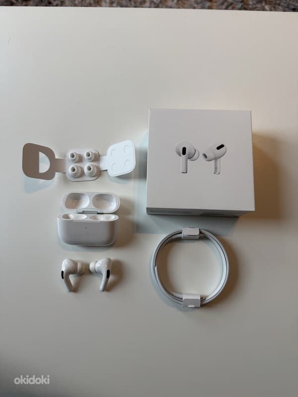 Apple AirPods Pro (MagSafe) 3