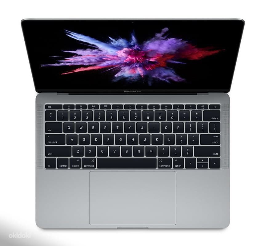 Macbook pro 13 2017 i7/16/256 battery 103 cycle