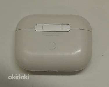 Bluetooth kõrvaklapid Apple Airpods Pro + dok 4