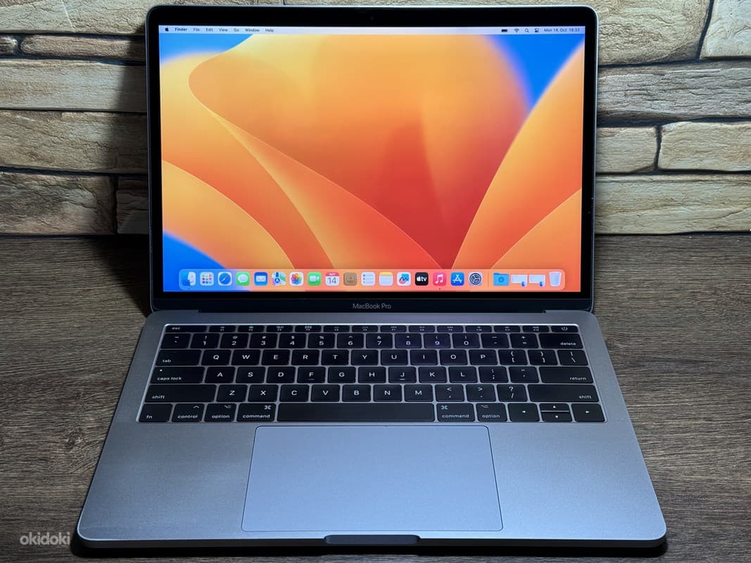 Apple Macbook Pro 512GB/16GB/i7 (13-inch, 2017), Space Grey