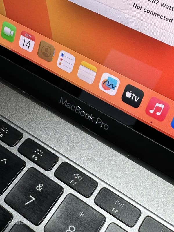 Apple Macbook Pro 512GB/16GB/i7 (13-inch, 2017), Space Grey 5