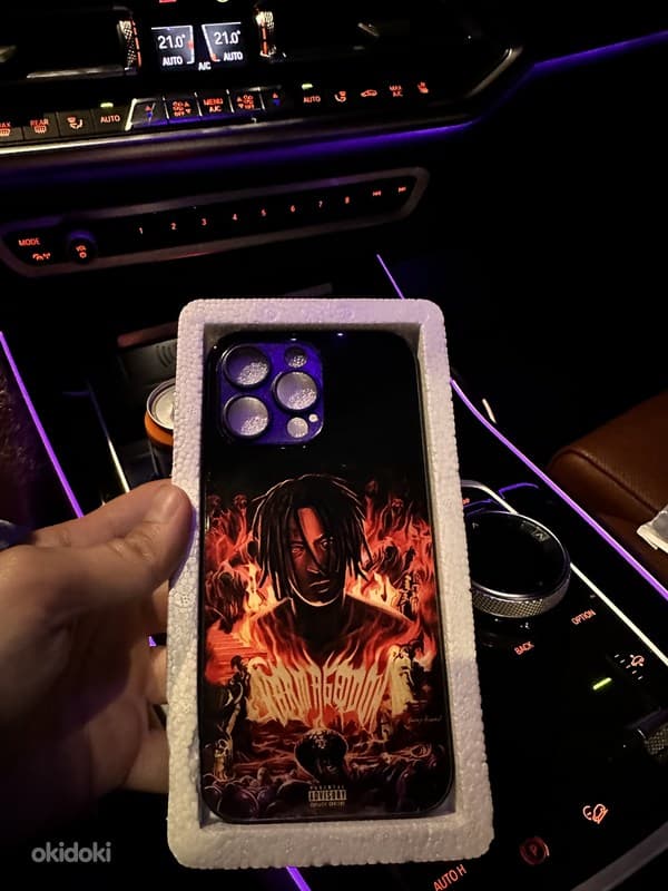 iPhone 14 Pro max Kizaru case/ümbris