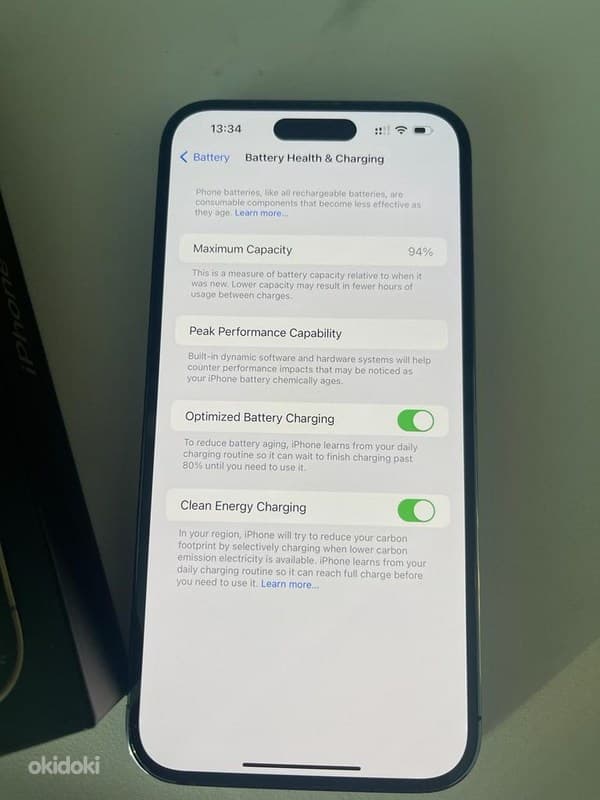 Apple iPhone 14 Pro Max 256 GB 4