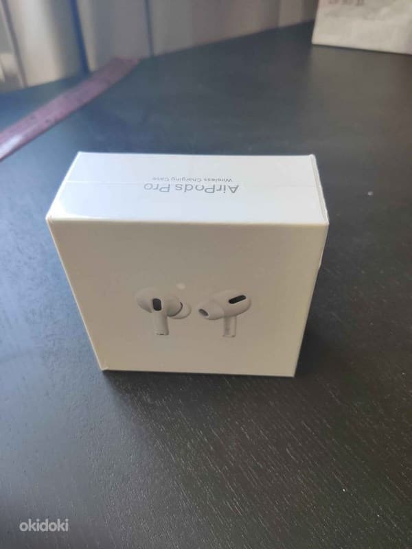 Apple AirPods Pro uus
