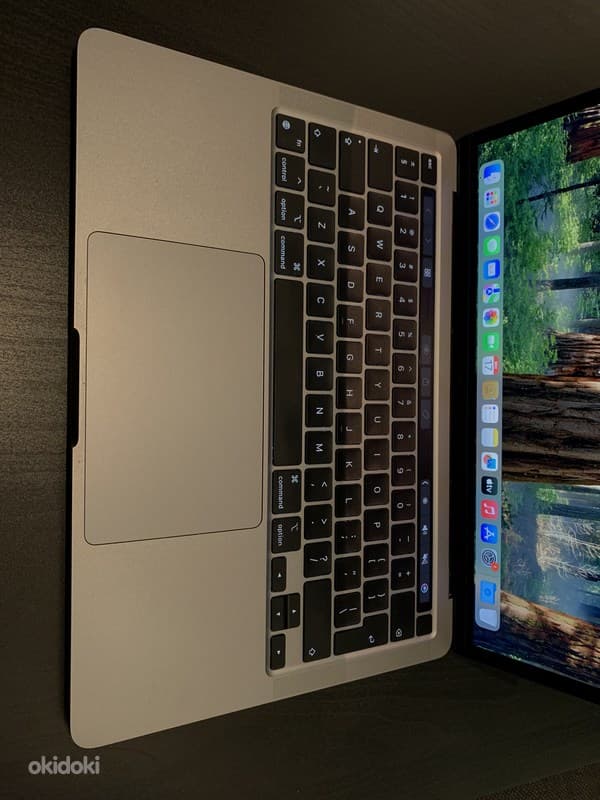 MacBook Pro 2022 13' M2 256GB (Space Gray) 3