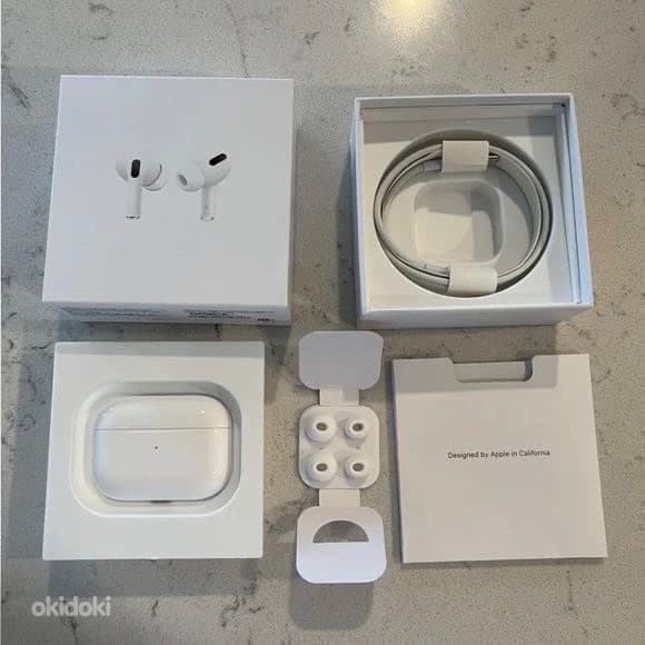 Apple AirPods Pro 2nd Gen