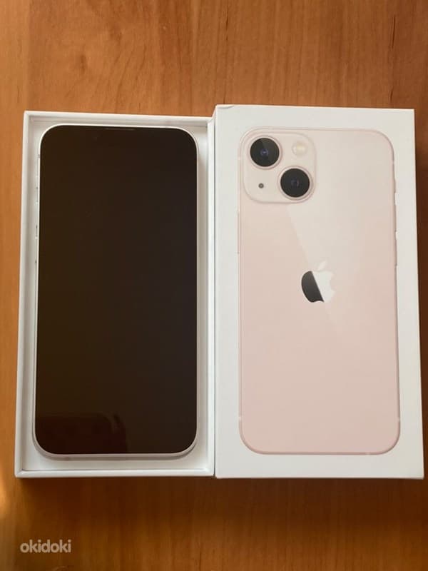 Apple iPhone 13 mini 512gb 3