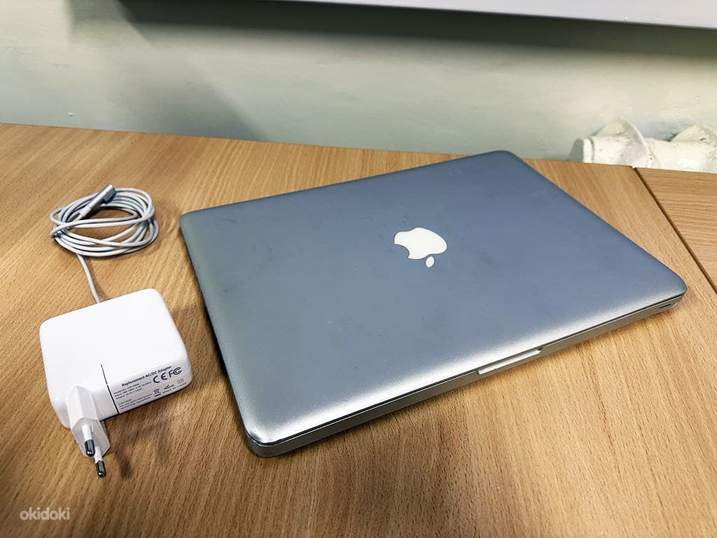 MacBook Pro, 13-inch, Late 2011, 500GB SSD 3