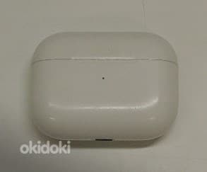 Bluetooth kõrvaklapid Apple Airpods Pro + dok 3