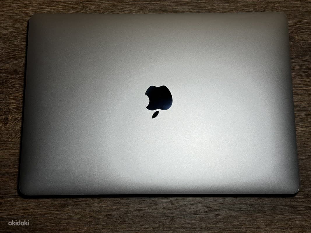 Apple Macbook Pro 512GB/16GB/i7 (13-inch, 2017), Space Grey 3