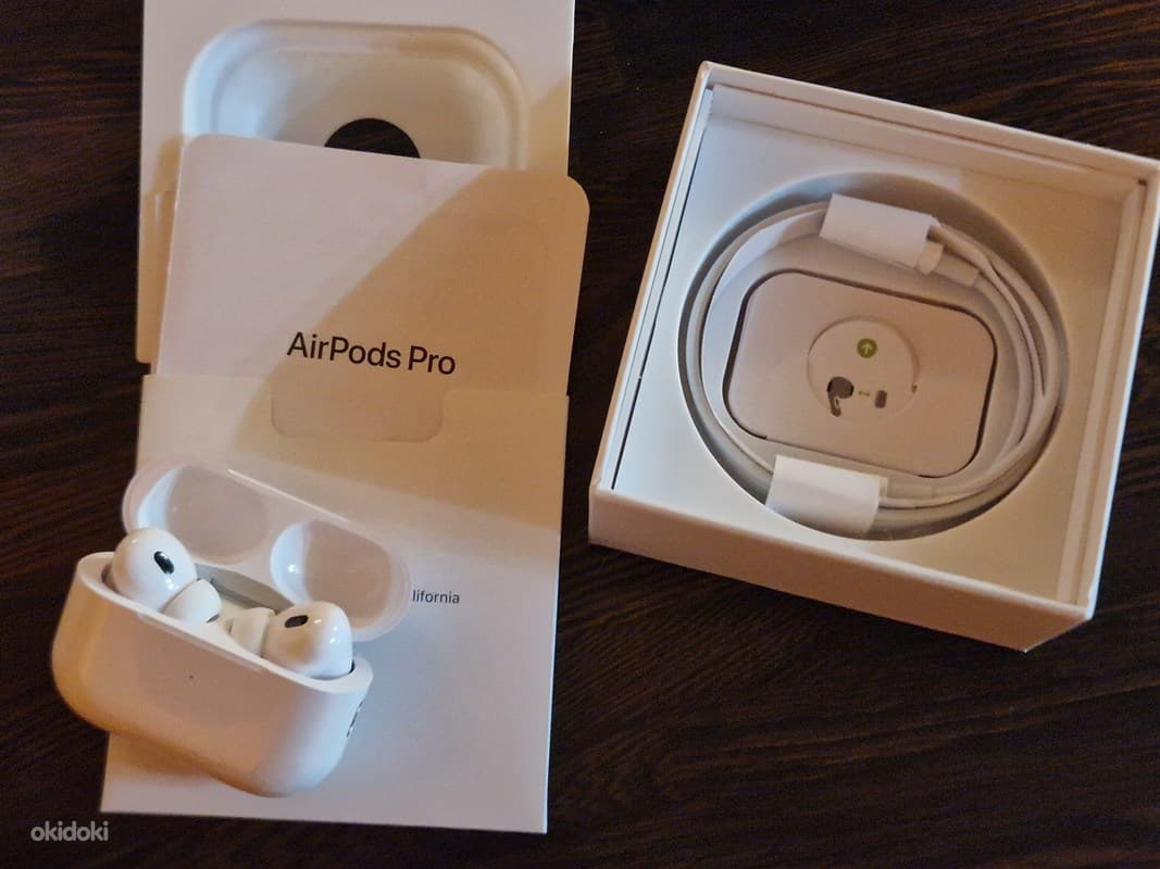 Apple AirBods pro 2nd gen. 4