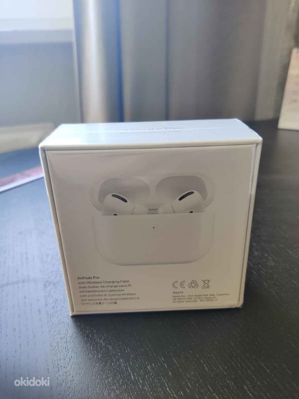 Apple AirPods Pro uus 4