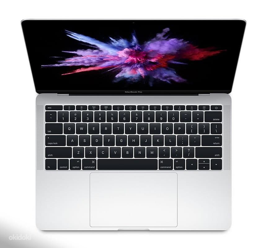Macbook Pro 13 / i5 / 8GB Uus Aku!