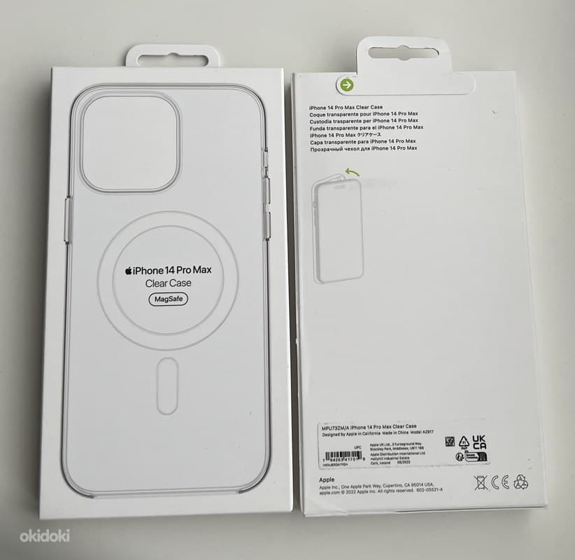 Apple iPhone 14 Pro Max Silicone Case with MagSafe