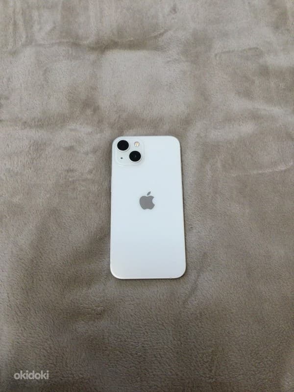 iPhone 13 128GB starlight 5