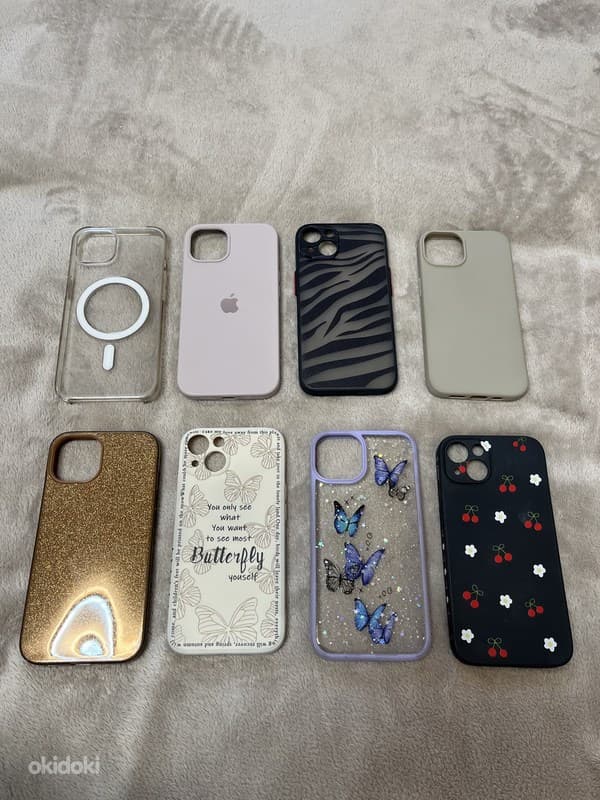 iPhone 13 128GB starlight 6