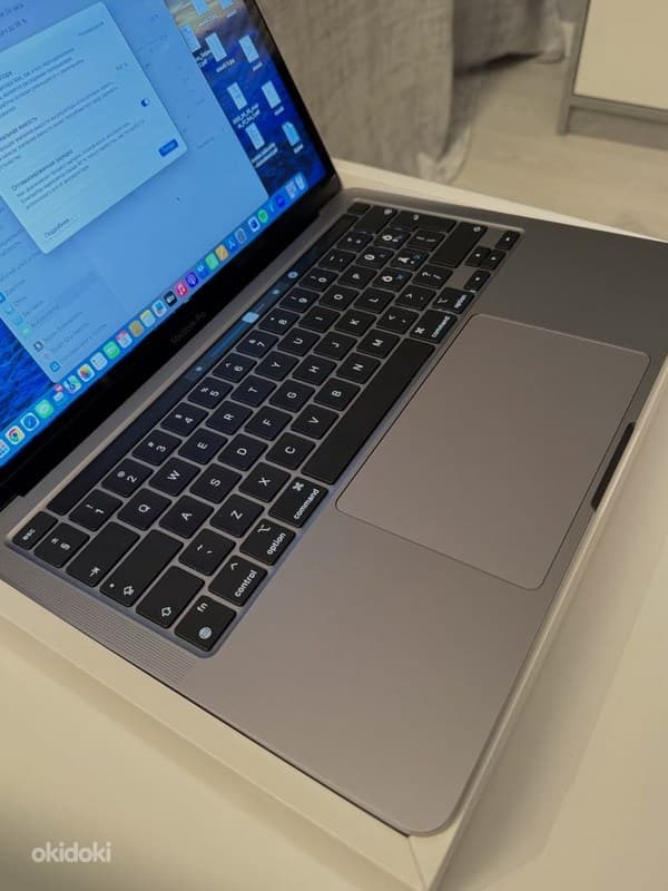 Apple Macbook Pro 13 M2 8/256GB aku 100% 3