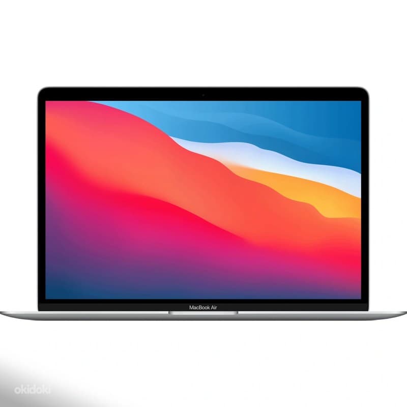 Sülearvuti Apple MacBook Air 13” Apple M1 8/256GB