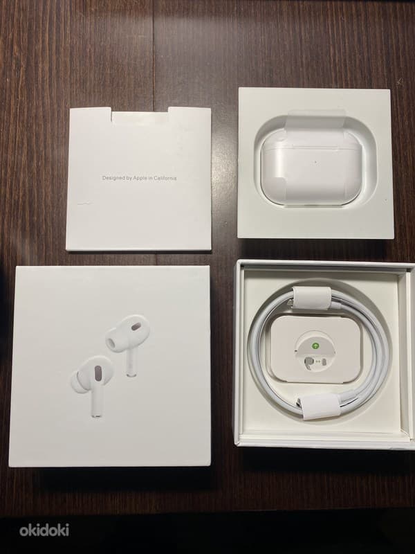 Apple Airpods pro (gen 2) 3