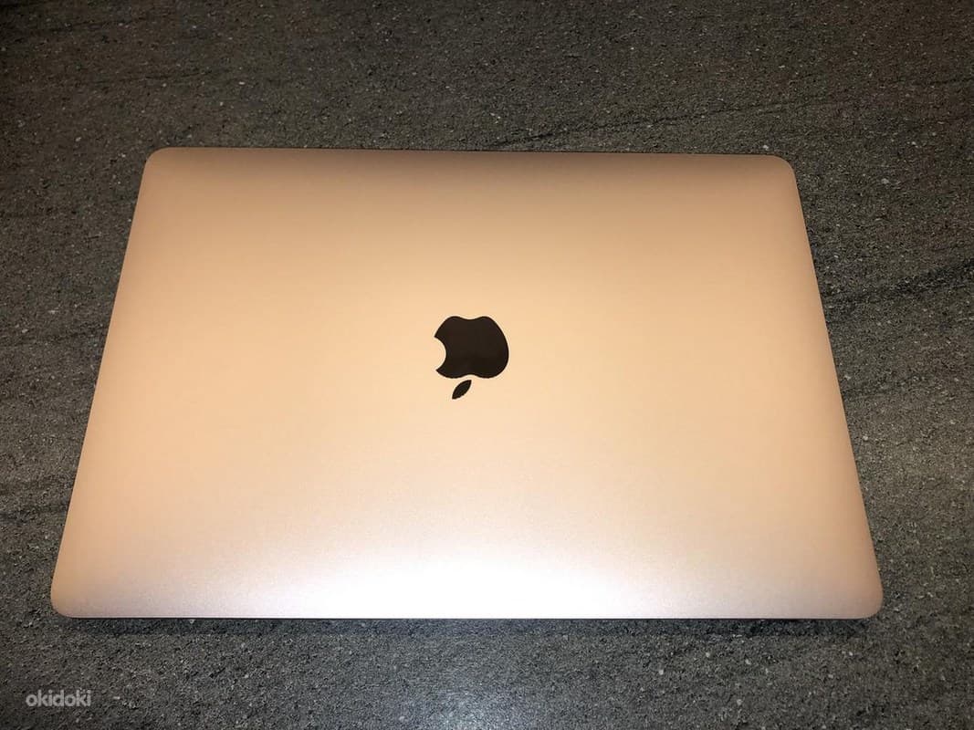 MacBook Air2018 128GB 1,6 GHz Dual-Core Intel Core i5