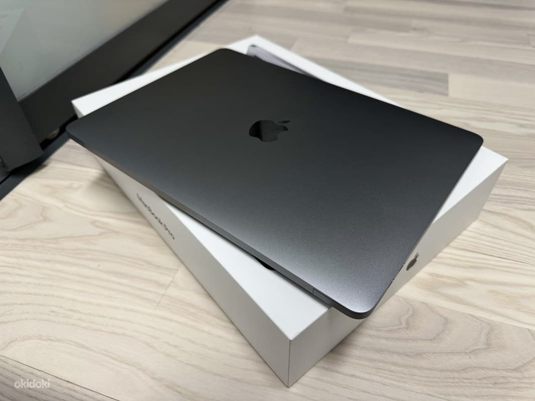 MacBook Pro 13” M2 • Nagu Uus • 5