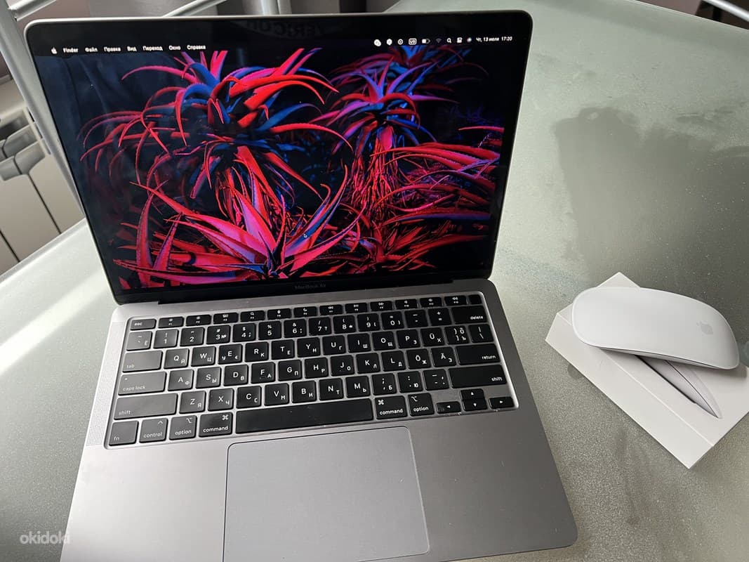 MacBook Air M1 256gb 2020
