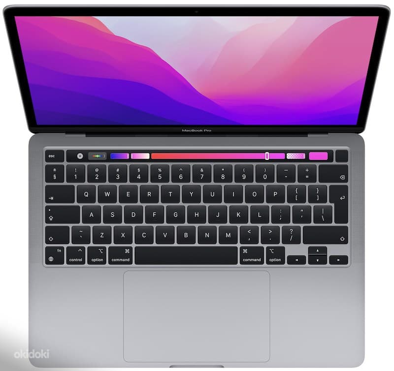 MacBook Pro 13 2022 m2 512gb SWE