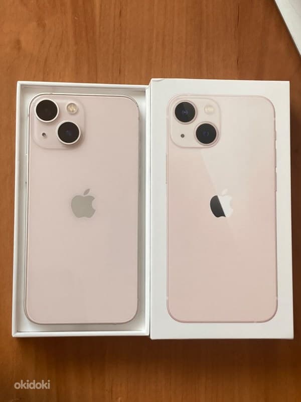 Apple iPhone 13 mini 512gb 4