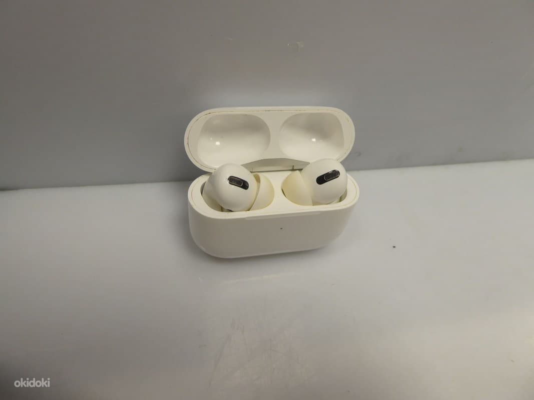 Kõrvaklappid Apple Airpods PRO Gen 1 3
