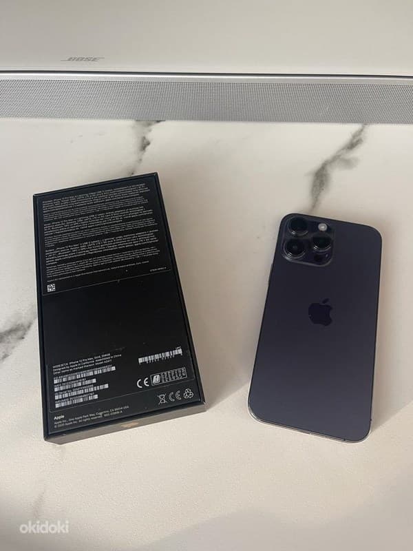 Apple iPhone 14 Pro Max 256 GB