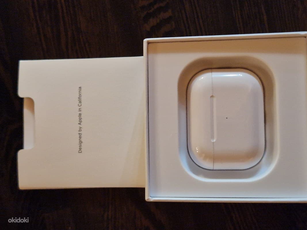 Apple AirBods pro 2nd gen.