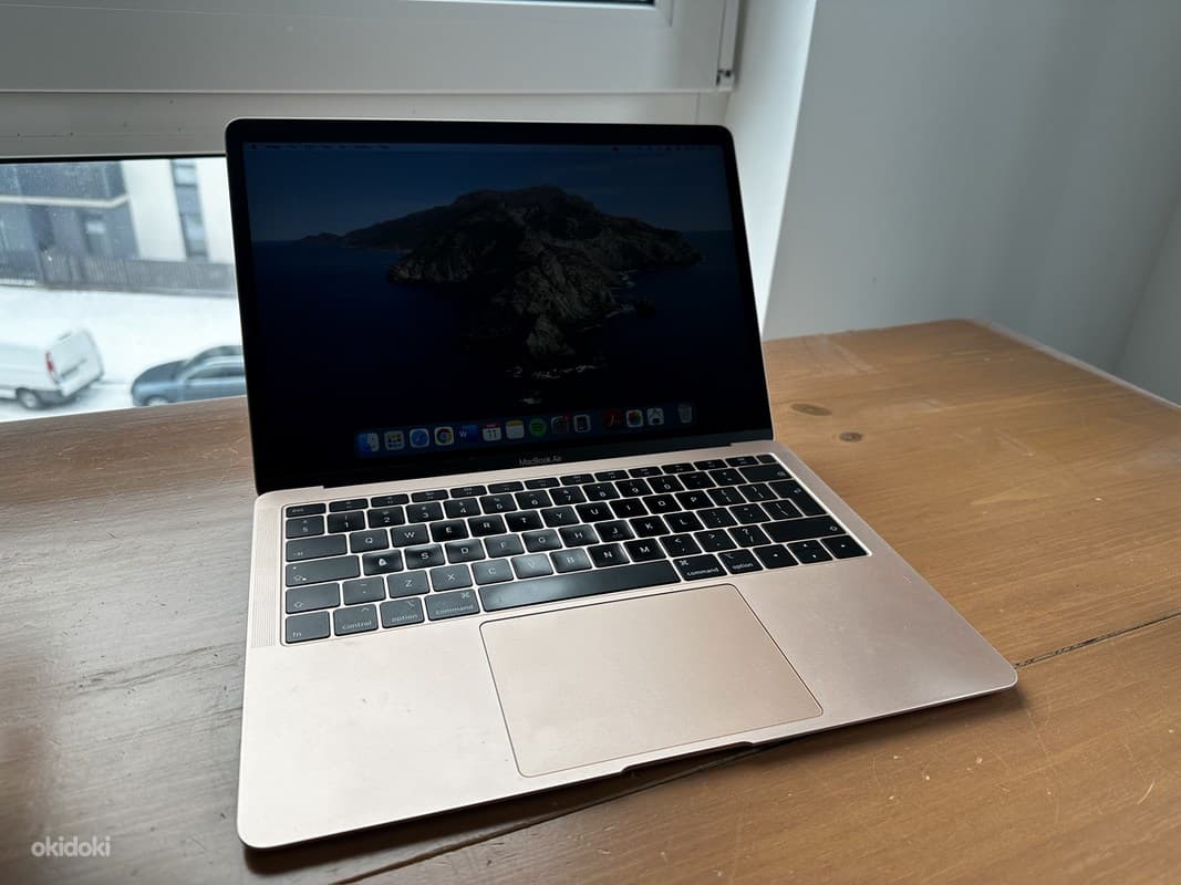 MacBook Air i5/128GB/8GB (13", 2018)