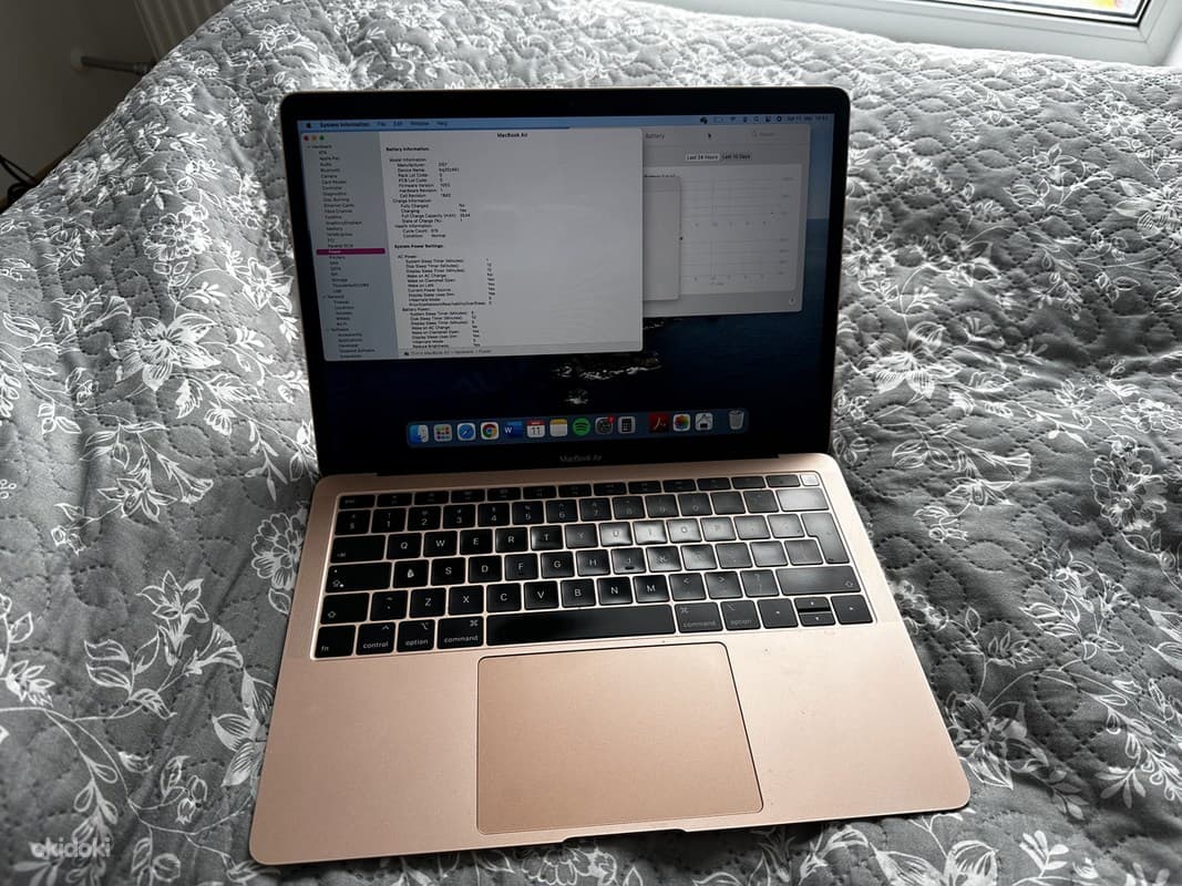 MacBook Air i5/128GB/8GB (13", 2018) 6