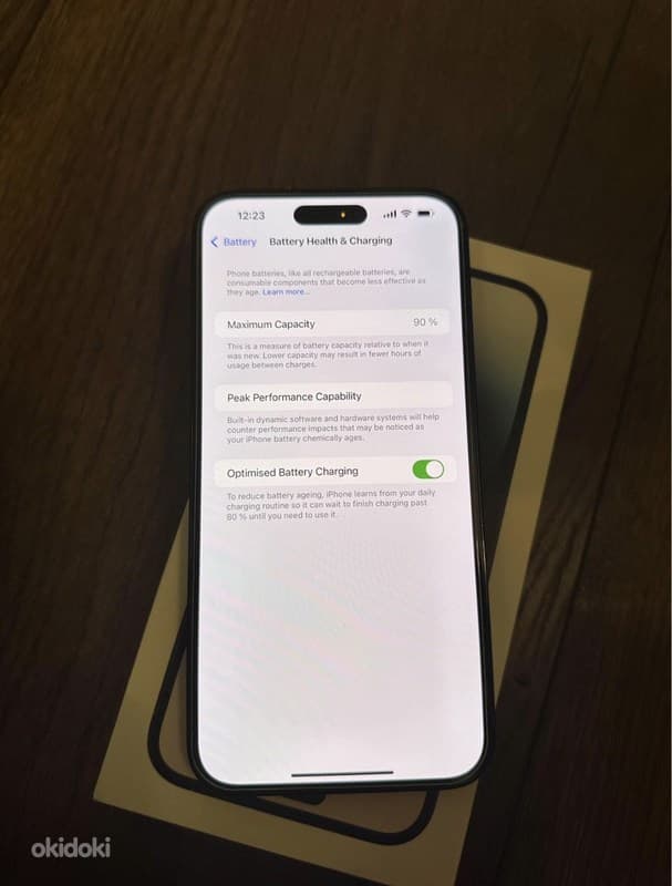 iPhone 14 Pro Max 128GB 5