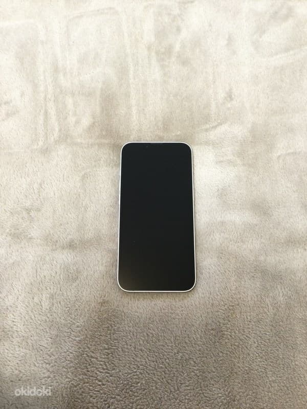 iPhone 13 128GB starlight 4