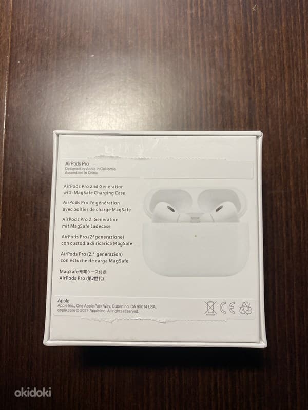Apple Airpods pro (gen 2) 4