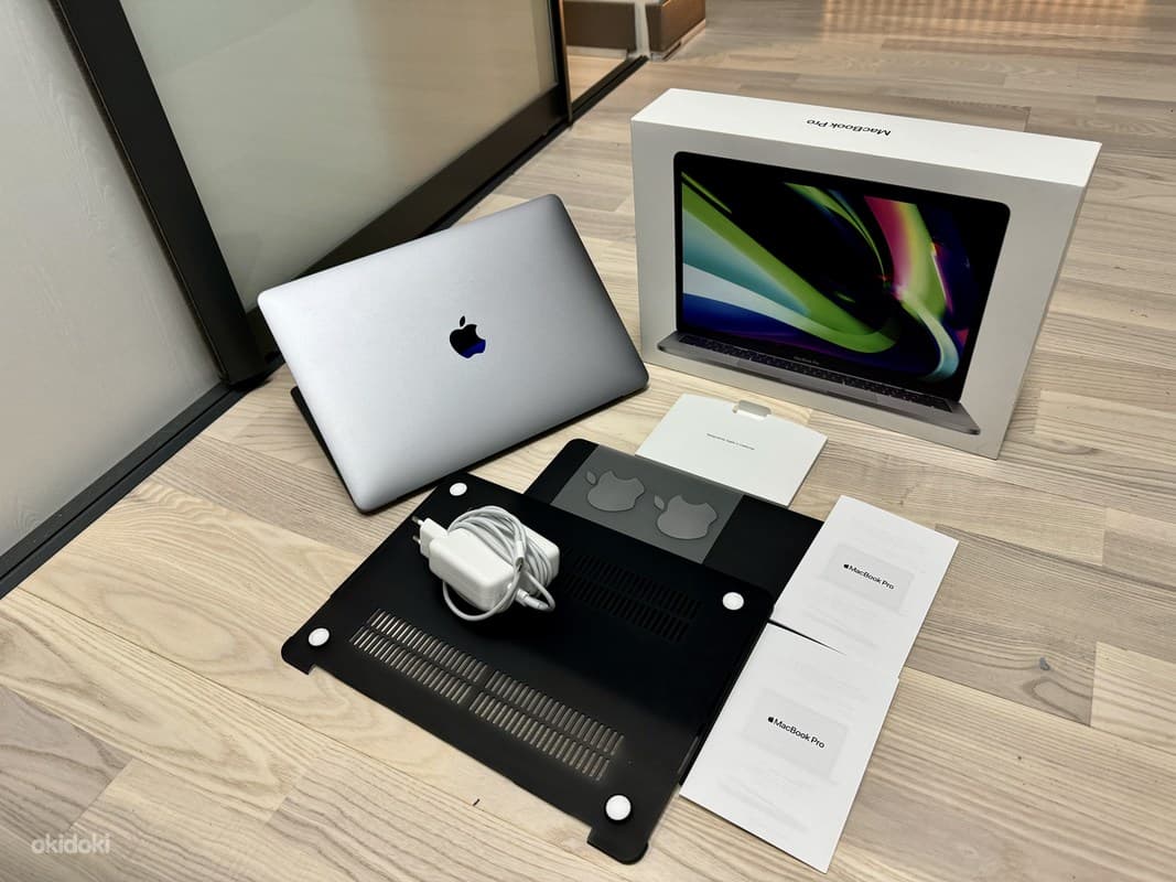 MacBook Pro 13” M2 • Nagu Uus • 3