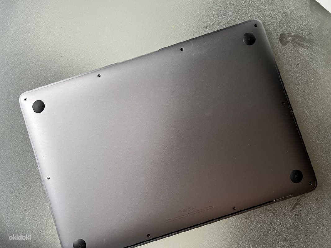 MacBook Air M1 256gb 2020 4