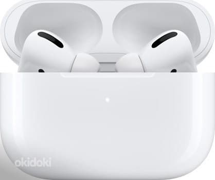 Bluetooth kõrvaklapid Apple Airpods Pro + dok