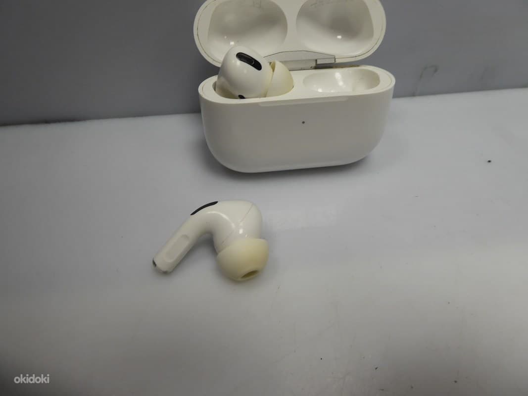 Kõrvaklappid Apple Airpods PRO Gen 1 4