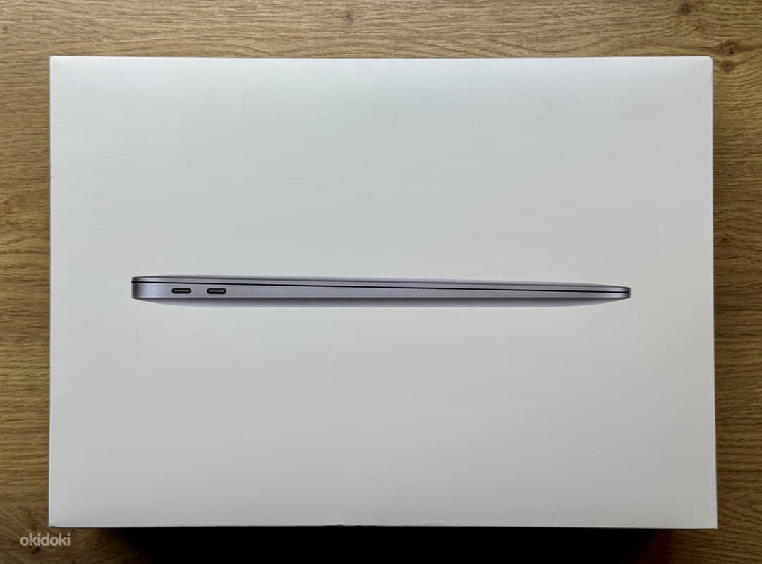 Apple Macbook Air M1 8/256GB SWE nagu uus!