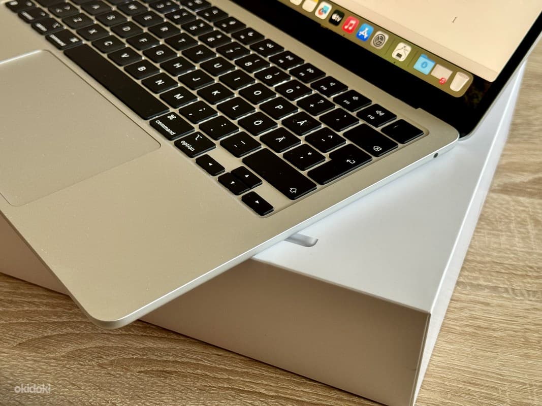 Apple Macbook Air 13 M2 8/256GB Space Gray. Nagu uus! 8