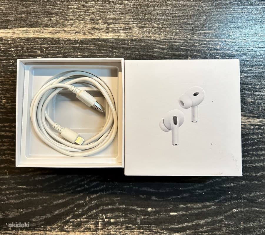 Apple AirPods PRO 2 (Replica) 7