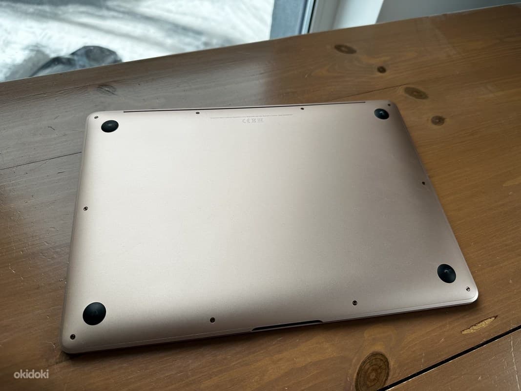 MacBook Air i5/128GB/8GB (13", 2018) 4