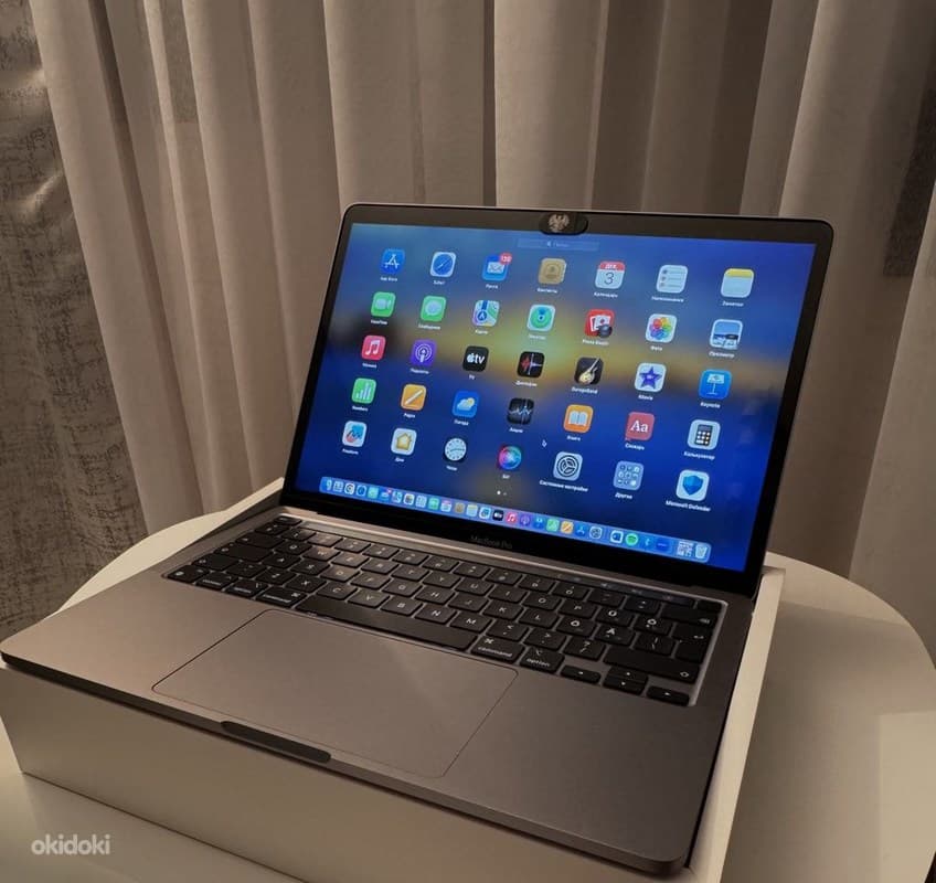 Apple Macbook Pro 13 M2 8/256GB aku 100%