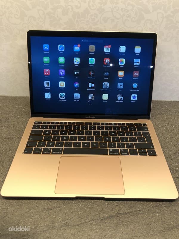 MacBook Air2018 128GB 1,6 GHz Dual-Core Intel Core i5 4
