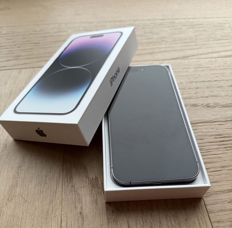 Apple iPhone 14 Pro Max 128 GB Deep Purple 3
